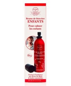 Brume de bien-être Enfants BIO, 100 ml